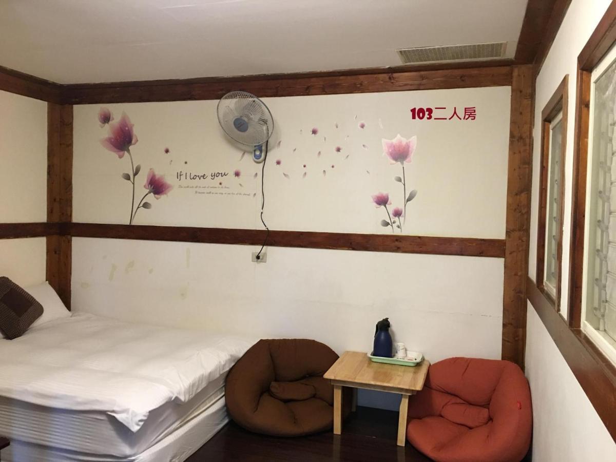 Share B&B Puli Kültér fotó